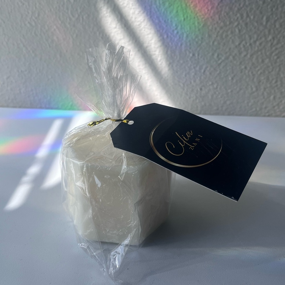 Soy candle refill - Lavender Sage